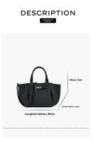 Bolso de Lujo Ligero para Mujer Nuevo Bolso de Masa de Alta Gama Versátil para Viajes y Uso Diario - details 5