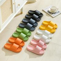 Zapatillas de Verano para Hombres y Mujeres Chanclas Planas de EVA para Interiores - details 2