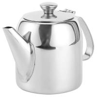 Tetera de acero inoxidable para el hogar Hervidor de agua fría de 500ml y 850ml con manguera corta - details 2