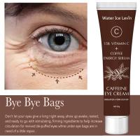 Crema de Ojos con Café Removedor de Ojeras, Hidratante, Iluminador Herramienta de Cuidado de la Piel Facial - details 1