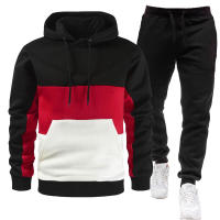 Ropa deportiva para hombre, ropa holgada informal de estilo coreano, primavera y otoño, 2024 - details 16