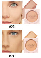 Pastel de Polvo de Maquillaje Fijante Impermeable, Resistente al Sudor, Doble Propósito Mate - details 9