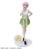 SEGA Original Ichika Nino Nakano Miku los quintillizos por excelencia figura de Anime coleccionable modelo ornamento regalos - details 29