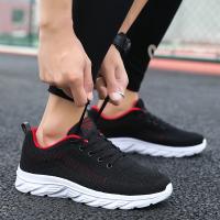 zapatillas para correr para hombre, zapatillas ligeras a la moda, zapatillas transpirables para caminar al aire libre, cómodas zapatillas deportivas para hombre - details 25