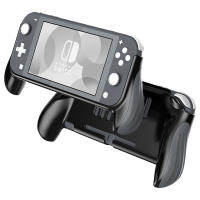 VAORLO-funda con agarre para Nintendo Switch Lite, cubierta protectora de mano, cómoda y ergonómica, a prueba de golpes, Gamepad - details 2