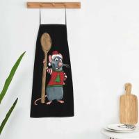 Unisex Ratatouille Remy con cuchara delantal adultos mujeres hombres Chef Tablier cocina para cocinar película animada pintura - details 95