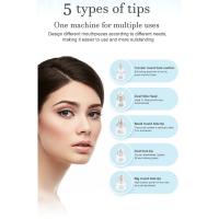 Limpiador de Poros faciales, Limpieza Profunda, Eléctrico, recargable, Cabeza Negra, mascarilla Facial, succión al vacío, Eliminator de espinillas - details 3