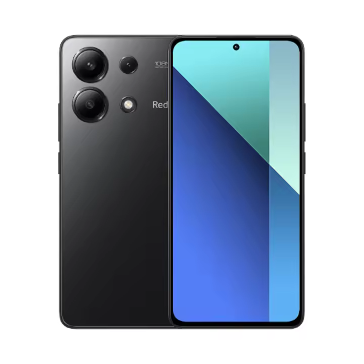 Teléfono Móvil Xiaomi Redmi Note 13 4G Versión Global, 6+128GB |   8+128GB |   8GB+256GB, Cámara triple de 108 MP+8 MP+2 MP, Pantalla AMOLED 6,67'' 120HZ, Snapdragon ®   685 Ocho núcleos, Procesador, Batería 5000 mAh, IP54, Soporte para NFC - 1