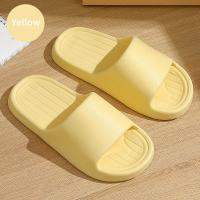 Zapatillas de baño antideslizantes para hombre y mujer, chanclas ligeras informales de EVA, sandalias de playa, zapatos para interiores y exteriores, Verano - details 12