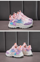 Zapatillas Deportivas de Malla Transpirable para Niños Zapatos Casuales Antideslizantes para Escuela al Aire Libre Moda para Hombres - details 2