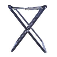Silla plegable portátil para exteriores, taburete de aluminio ligero y duradero con bolsa, utilizado para pescar, hacer picnic y acampar - details 14