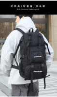 Bolsa de montañismo de viaje mochila impermeable bolsa de viaje al aire libre bolsa escolar de gran capacidad - details 12