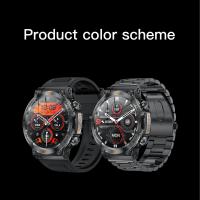Reloj mujer inteligente Bluetooth llamadas Correr deporte hombre Seguimiento GPS Reloj - details 21