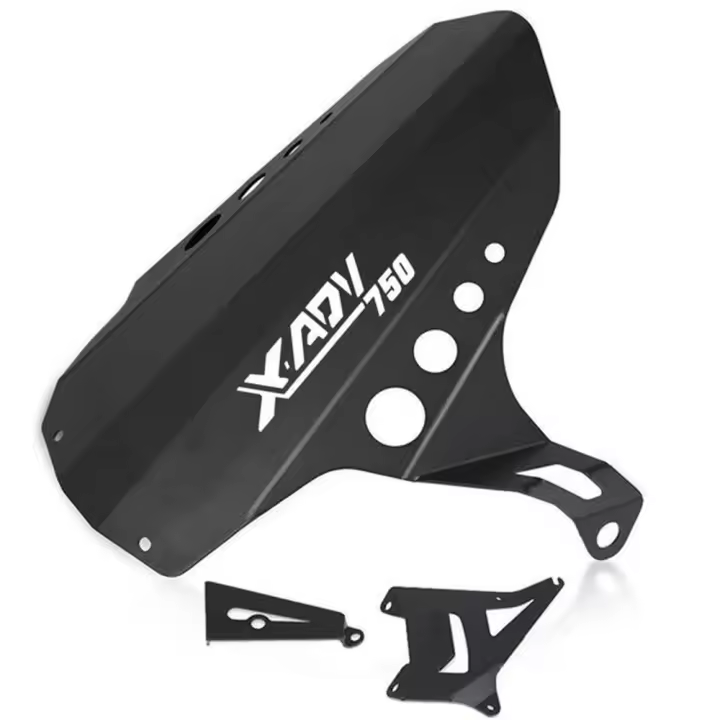 Cubierta de protección de motor de motocicleta, chasis debajo de la placa de deslizamiento protectora, para 390 ADVENTURE, 2019, 2020, 2021, 2022, 2023, 2024 - 1