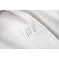 Camiseta larga de lana polar para mujer, ropa para - details 12