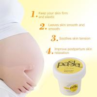 Crema reparadora de estrías Pasjel de Tailandia, 50ml, marcas potentes, cicatriz postparto, estiramiento Cr, removedor precioso para el cuerpo durante el embarazo Sk U0T0 - details 3