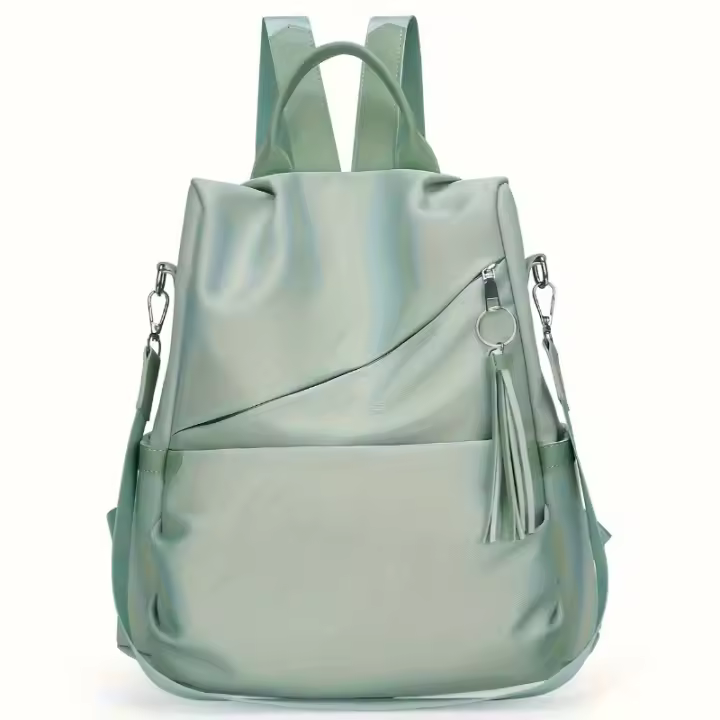 Mochila Mujer Antirrobo, Gran Capacidad, Viaje/Trabajo/Universidad, Duradera - 1
