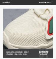 Zapatos con amortiguación, zapatillas de carreras para hombre, zapatillas informales para hombre, Tenis de lujo, zapatillas de carreras, zapatillas transpirables de moda 2025 - details 6