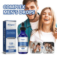 Las gotas de suplemento de mejora liberan energía corporal para mejorar la fuerza física Suplementos orales masculinos - details 1