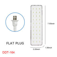 Luz de emergencia recargable, corte de energía portátil para acampar al aire libre, luz de trabajo, colgante interior - details 4