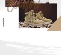 Botas de Motocicleta Comodas y Resistentes al Desgaste Zapatillas Deportivas Casuales para Hombres - details 4