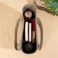 Bolso De Playa Grande Para Verano EVA Inodoro Para Mujer Bolsa De Picnic Con Agujeros Impermeable Bolsa De Hombro Con Manija - details 18