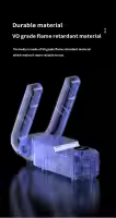 Secador de zapatos eléctrico, calentador de botas UV, elimina el color, desodorizador de botas de secado rápido - details 11