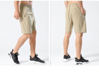 Pantalones Cortos de Verano 2024 para Hombres Moda Casual de Alta Calidad - details 2