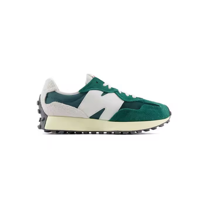 LETEN NB 327 Verde U327WRG Hombres Mujeres Zapatillas deportivas Pegatinas de pared - 1