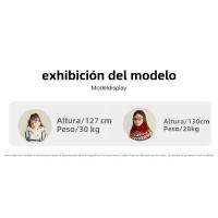 Ropa De Niños Niñas Primavera Y Otoño De Moda Suelta Pantalones Casuales 2025 Nuevos Niños Medianos Y Grandes Niños Pantalones Deportivos - details 3