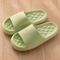 Zapatillas de plataforma gruesa para hombre y mujer, sandalias de plataforma de suela suave ligera, zapatos de playa antideslizantes informales para verano - details 17