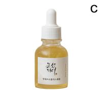 Set de cuidado de la piel de belleza probiótica de arroz coreano, crema para ojos con esencia facial, protector solar, aceite limpiador tonificante exfoliante para varios - details 12