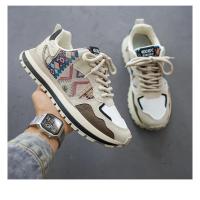Zapatillas de Deporte Informales Mocasines para Hombres Zapatos de Deportes y Ocio Antideslizantes y Ventilados de Tela Suave y Cómoda - details 17