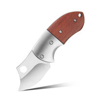 Cuchillo Plegable De Acero Inoxidable Para Pesca Y Camping Accesorio Para Barco Cuchillo De Fileteado Portátil Para Expresiones En Paquetes - details 6