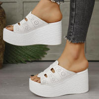 Zapatillas informales versátiles de talla grande para mujer, novedad de verano, primavera, cómodas y ligeras - details 27