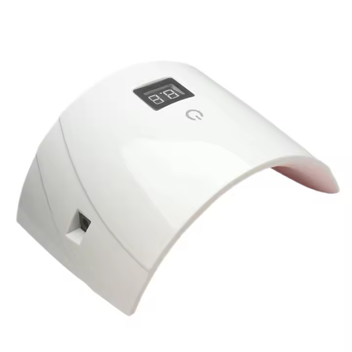 Secador de Uñas Clou Beaute 36W UV LED Lámpara para Secado Rápido con Enchufe US/EU/UK Para Manicura Gel Esmalte de Uñas - 1