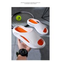 2025 Zapatillas para hombre, zuecos EVA para hombre, zapatos ligeros, venta al por mayor, zuecos de plástico, sandalias de trabajo de playa para hombre con zuecos y mulas para hombre. - details 13