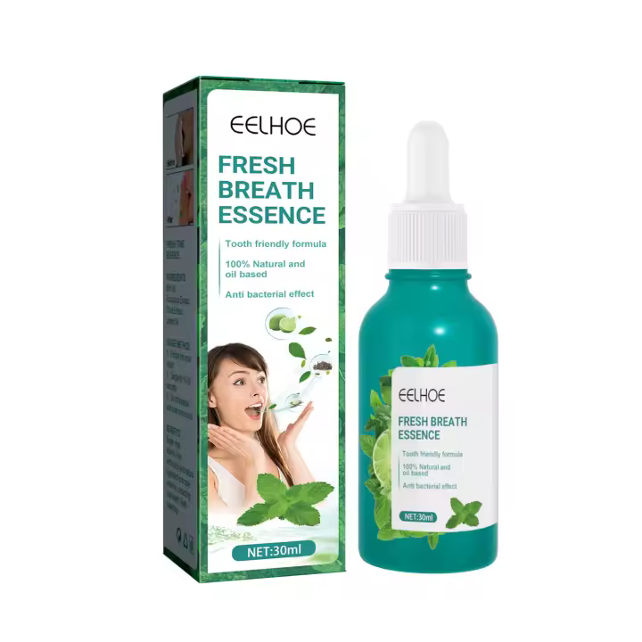 Esencia de menta para aliento fresco y olor limpio - 1