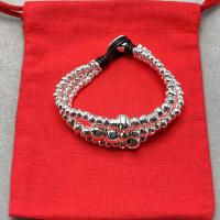 Pulsera de Lujo para Mujer 2025 Accesorios de Fiesta Exquisitos Regalos de Joyería de Alta Calidad unode50 - details 3