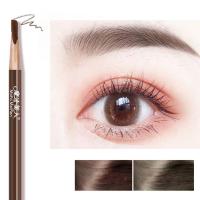 Herramientas de maquillaje naturales duraderas, herramienta de tinte para cejas Microblading de larga duración, lápiz para cejas, definidor de cejas, lápiz para cejas, potenciador de cejas - details 4