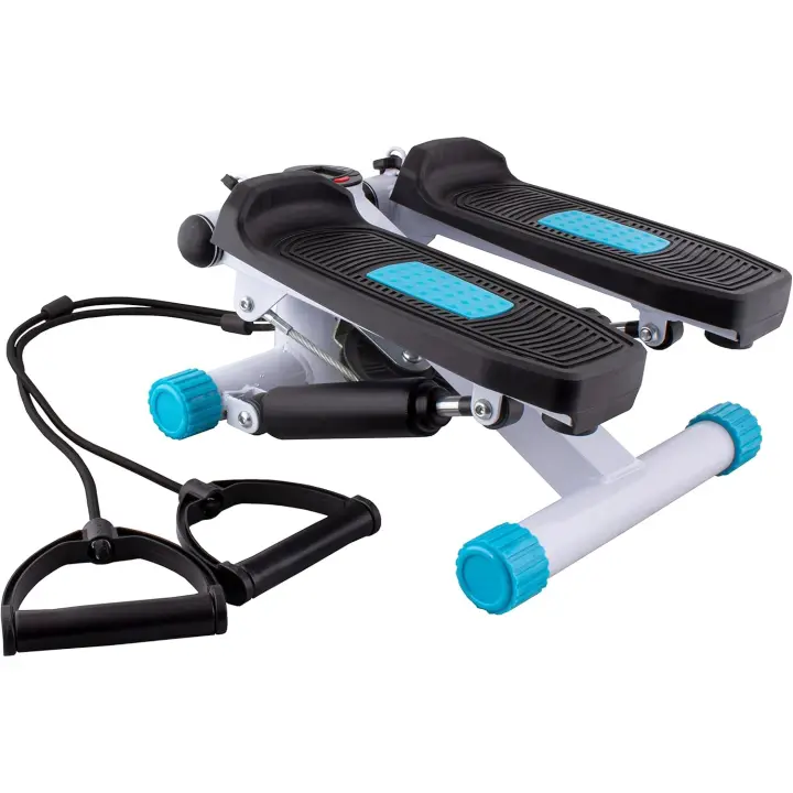 Fitness en Casa: Máquinas de Gimnasio para Casa Compactas y Potentes, Aparato Ejercicio en Casa para Fitness, Mini Stepper Ideal para Subir Escaleras y Mantenerte Activo - 1
