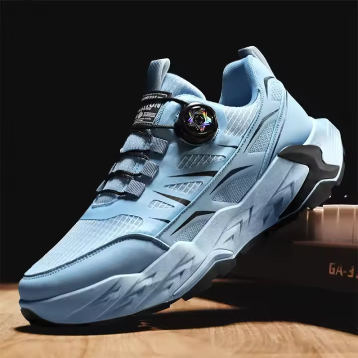 Zapatillas deportivas, masculinas y femeninas, ligeras, cómodas, zapatos para correr. Cómodos y adecuados para el deporte. - 1