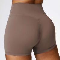 Pantalones Deportivos de Cintura Alta para Mujeres Levantamiento de Cadera, Secado Rápido, Transpirables Ideal para Correr, Ciclismo, Yoga - details 8