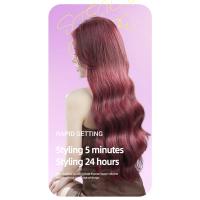 Rizador de pelo automático, pinzas de rizador de onda grande, rizadores de estilismo de aniones, varita rizadora giratoria antienredos para peinar el cabello - details 3