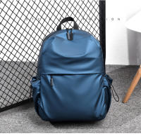 Nueva mochila negra para computadora Mochila de moda informal - details 22