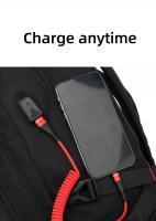 Mochila Táctica Impermeable para Hombres, 60L, Senderismo, Camping, Viaje, táctica militar - details 9