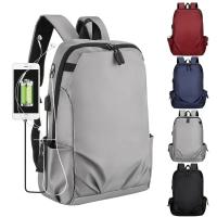 Mochila Transfronteriza Bolsa de Viaje con Estampado Antisalpicaduras Versión Coreana de Ocio - details 1