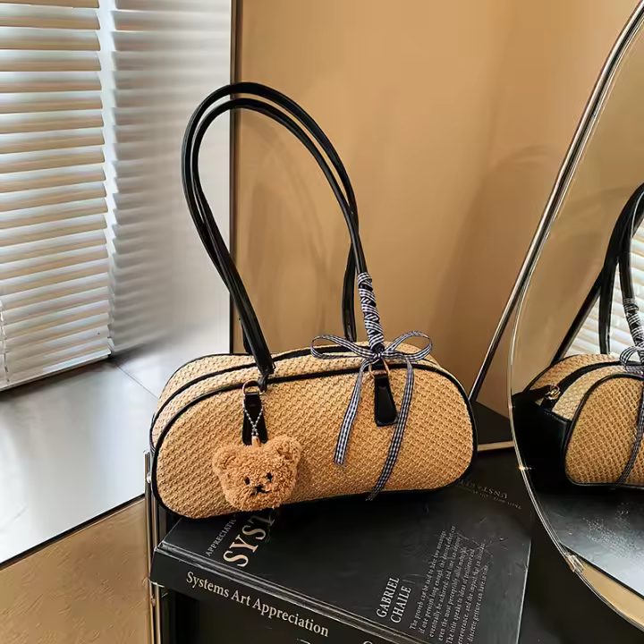 Bolso de Mano Versátil de Alta Gama para Mujeres Nueva Estilo de Otoño - 1