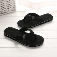 Chanclas informales para hombre, zapatos de playa a la moda, chanclas planas antideslizantes de verano para hombre, zapatillas para interior de casa, zapatilla para hombre - details 9