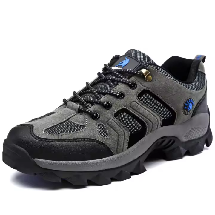 Zapatos de senderismo al aire libre, zapatos de senderismo impermeables y transpirables y zapatos deportivos. - 1
